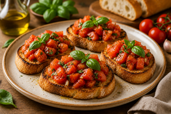 Bruschetta