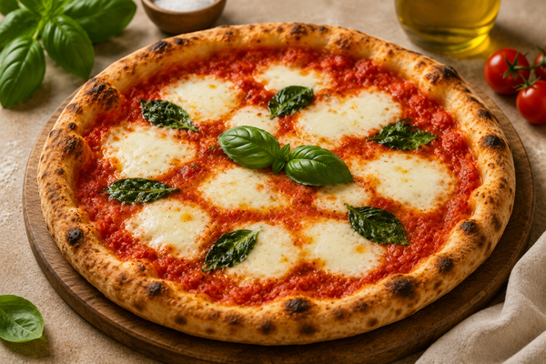 Pizza Margherita